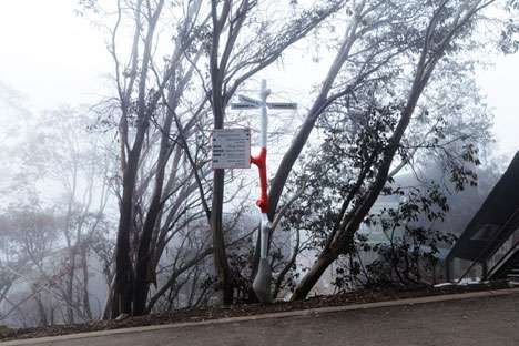 Nature-Inspired Street Signs