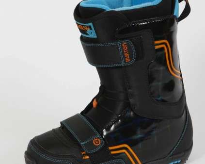 Geeky Boarder Boots