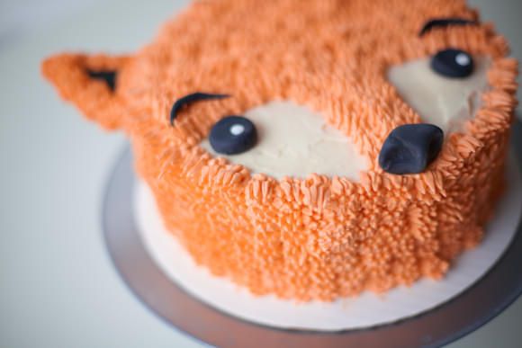 DIY Fox Desserts