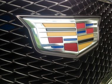 Cadillac Crest Evolution