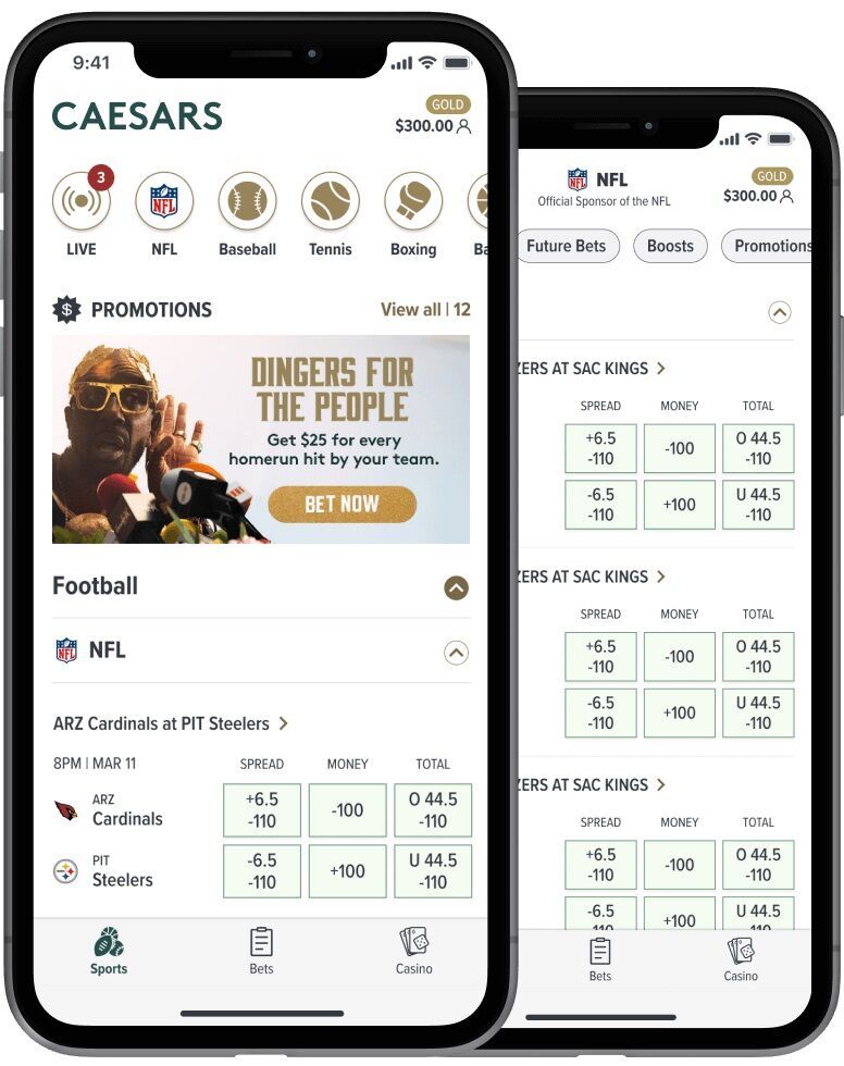 11 betting app ferrer almagro betting preview