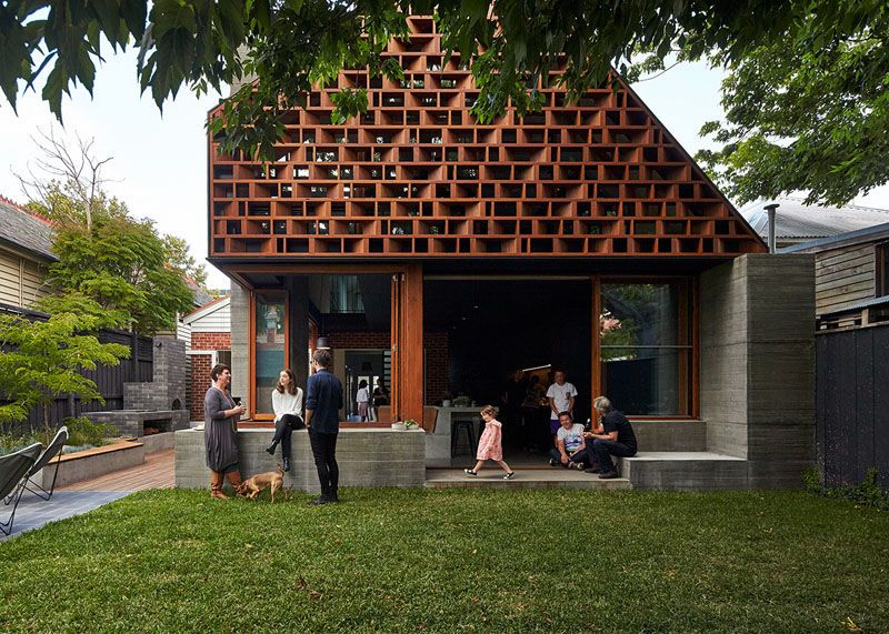 Timber Bungalow Additions