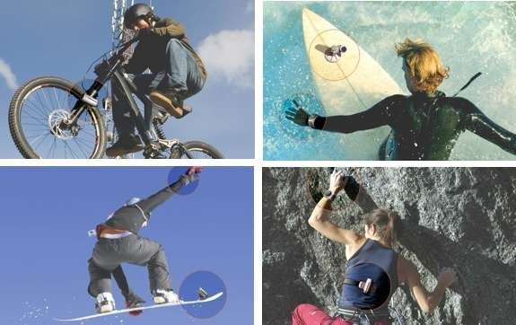 Extreme Sports Cameras