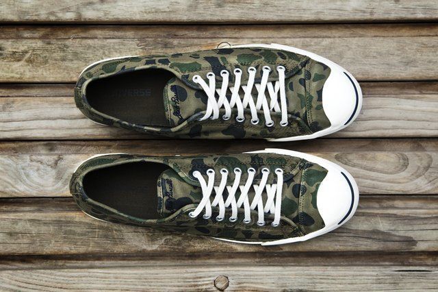 Artist-Designed Camouflage Kicks : SBTG for HYPEBEAST Nike