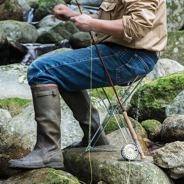 Collapsible Camp Stools