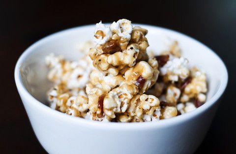 Candy Bacon Popcorn