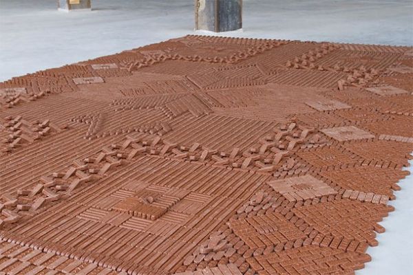 Chocolatey Area Rugs