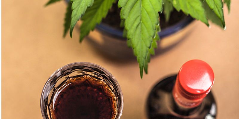 Homemade Cannabis Wines