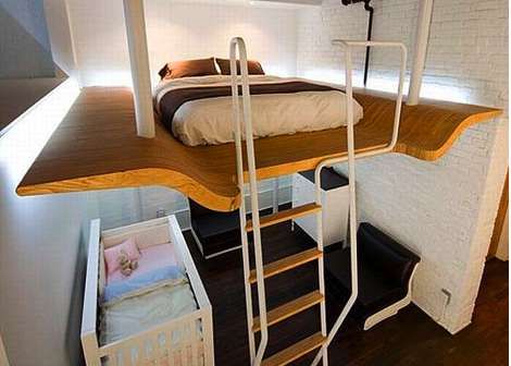 Bunk Bed Master Suites