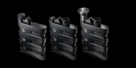 Amazingly Indestructible Flasks