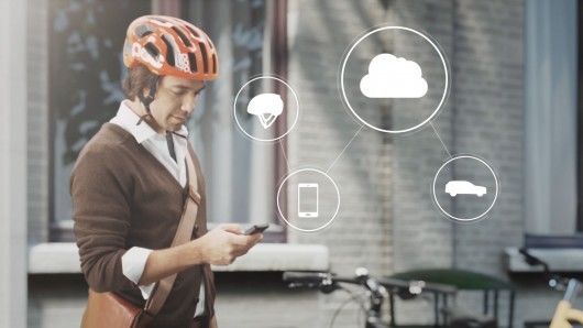 Car-Cyclist Communication Systems