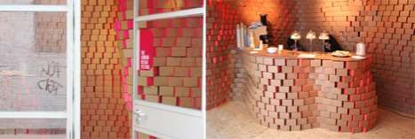 Cardboard Cafes