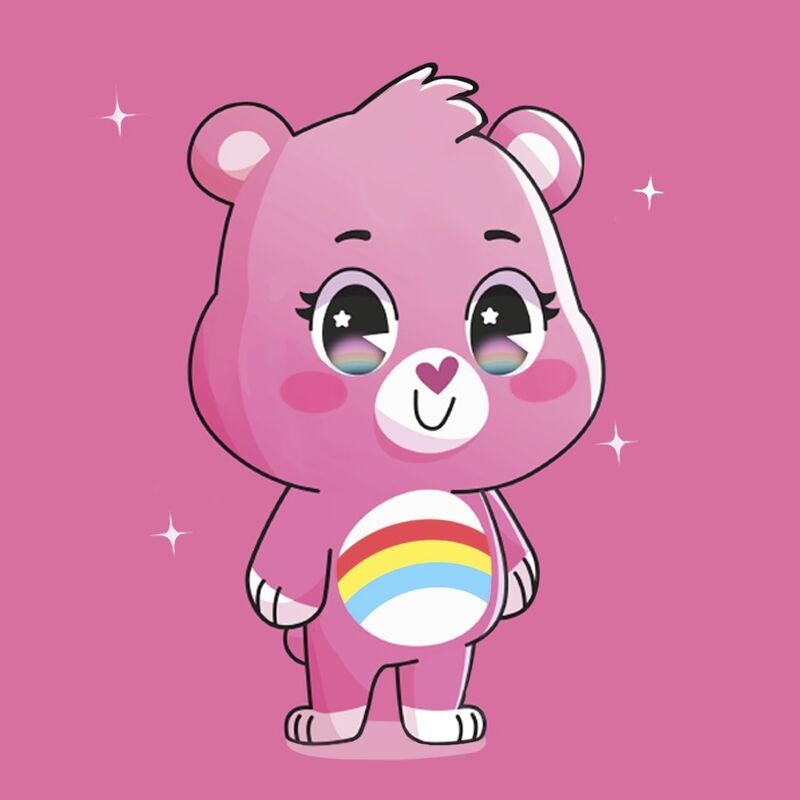 Care Bears iPhone Wallpapers Free Download