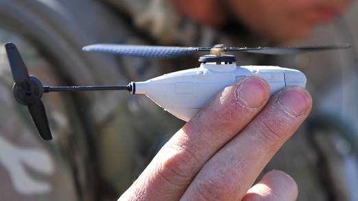 Pocket-Sized Drones