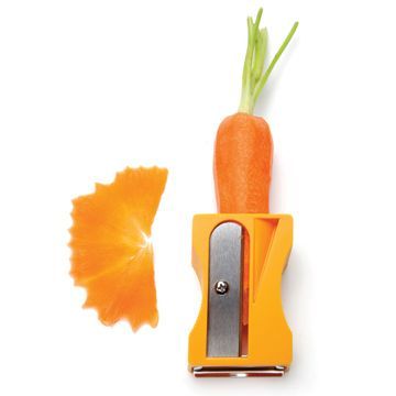 Carrot-Sharpening Kitchen Aids
