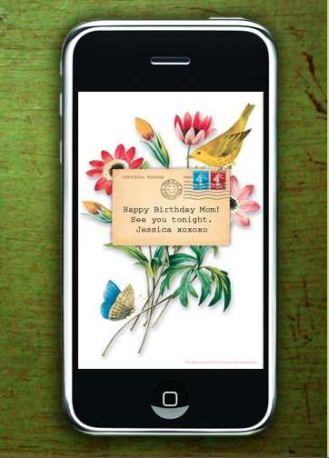 Artful Greeting Card Apps