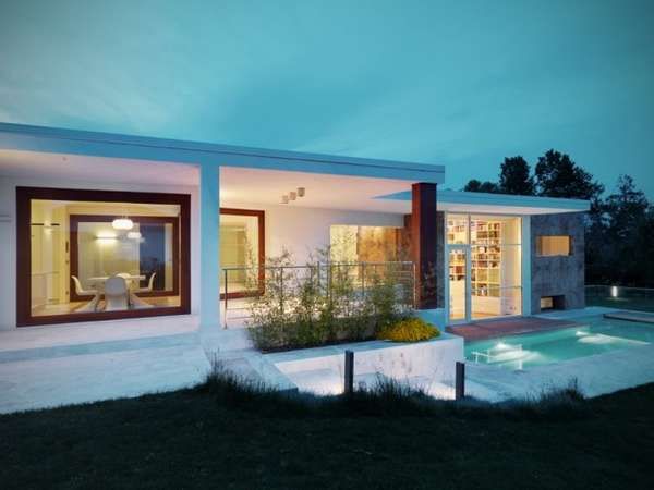 Framed Window Residences