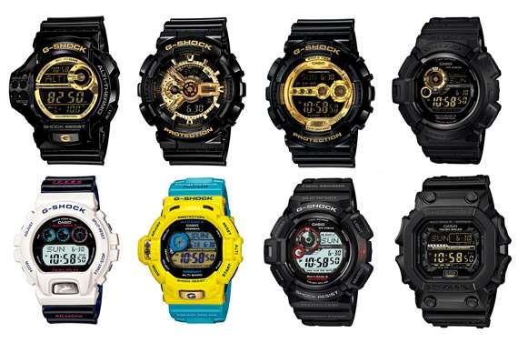 Turbo Tech Timepieces