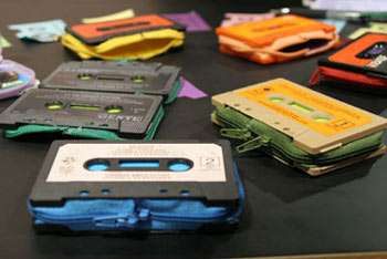 Cassette Wallets