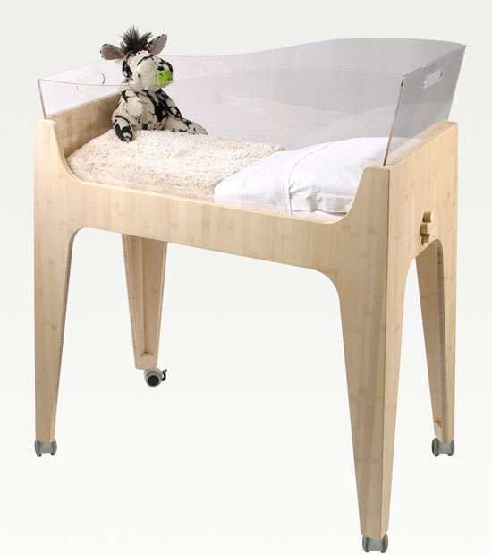 Eco Baby Furniture Castor Chouca