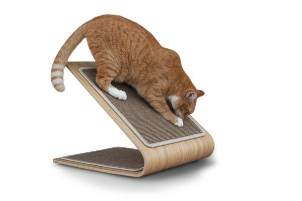 Contemporary Cat Scratchers