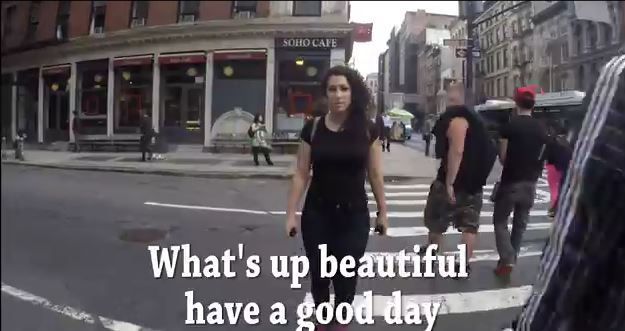 Viral Catcalling PSAs