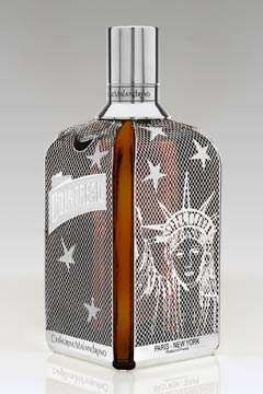 Patriotic Liquor Bottles