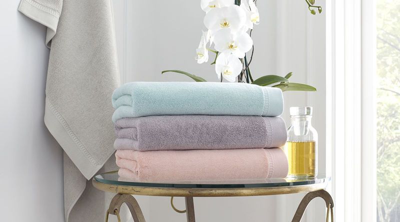 Premium CBD-Infused Towels : CBD-Infused Towels