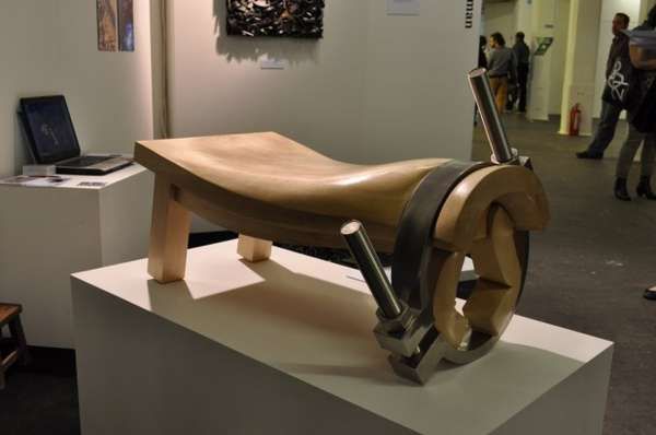 Vise-inflicted Furniture