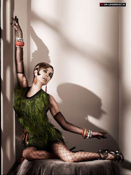 Flapper Girl Editorials