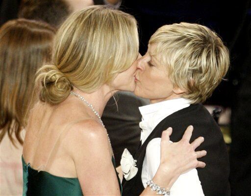 Celebrity Lesbian Weddings