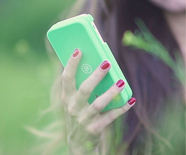 Rechargable Smartphone Cases