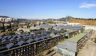 Solar Powered Cemeteries