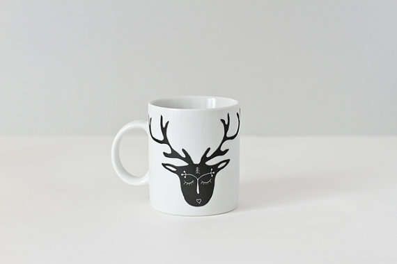 Whimsical Hipster Dishware