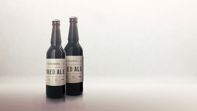 Experimental Feminist Beers