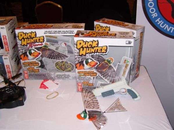 Electronic Hunting Toys