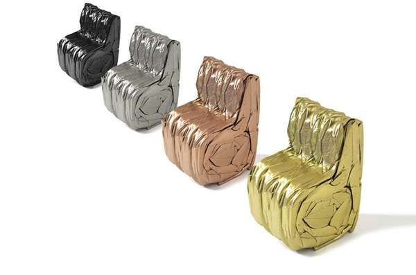 Metallic Seating Sheaths