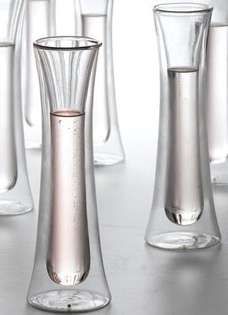 Insulated Glassware