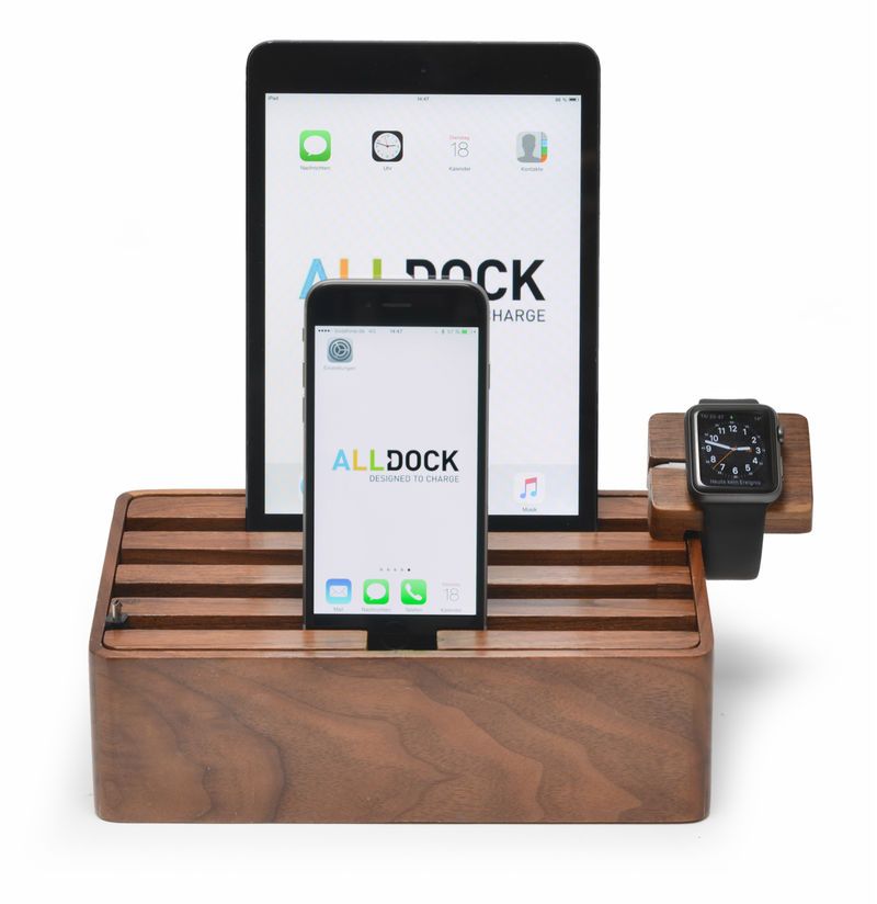 Multi-Device Charging Docks