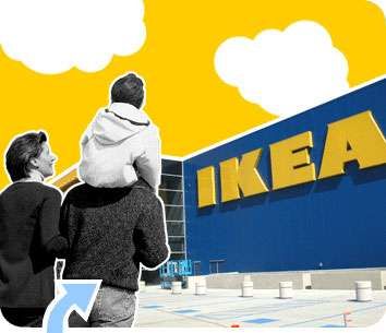 Cheep Food and Daycare Makes Ikea The New Social Services
