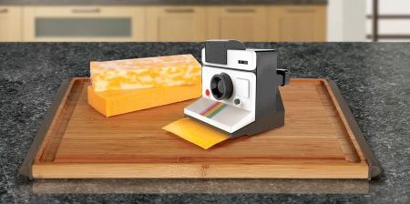 Instantaneous Cheese Slicers