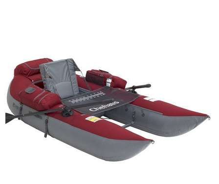 Hydrodynamic Inflatable Boats
