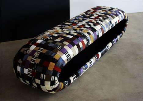 Woven Coffee Tables