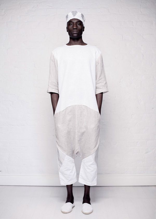 African Dress-Inspired Menswear