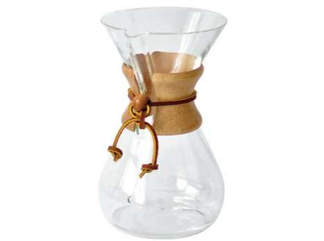 Hourglass Caffeine Makers