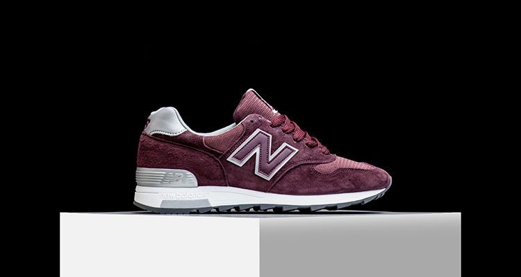 Boozy Burgundy Kicks