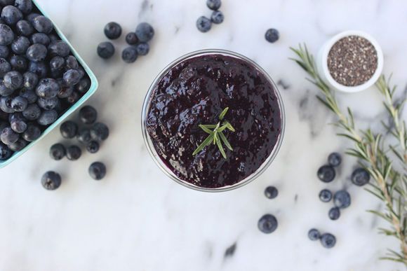 Superfood-Infused Jams