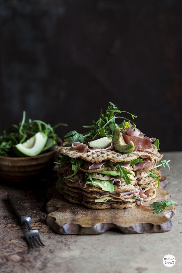 Chiaroscuro Food Photography