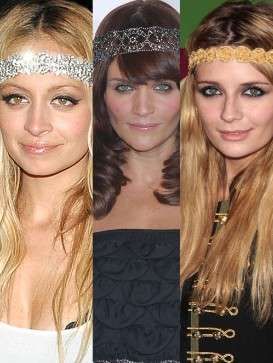 Chic Vintage Headpieces