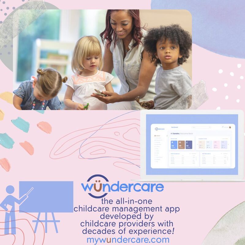 Comprehensive Childcare Apps
